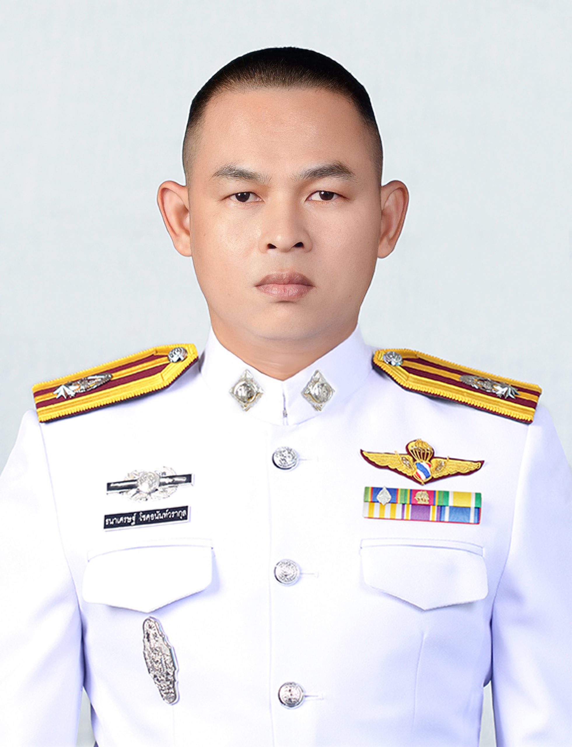 พ.ต.ต.ธนาเศรษฐ์ โชคอนันท์วรากุล สว.สส.ฯ