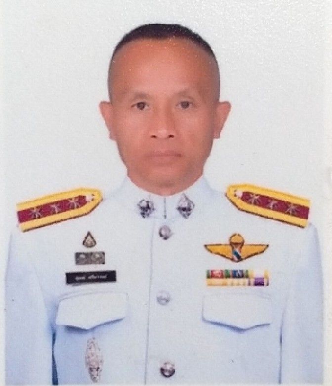 ร.ต.อ.สุเมธ ศรีหาวงษ์ รอง สว.(สอบสวน)ฯ